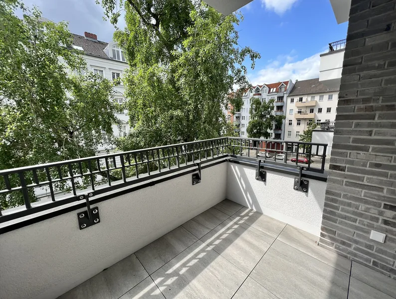 Jetzt vormerken lassen! 2-Zimmer-Traumwohnung in Charlottenburg — photo 1